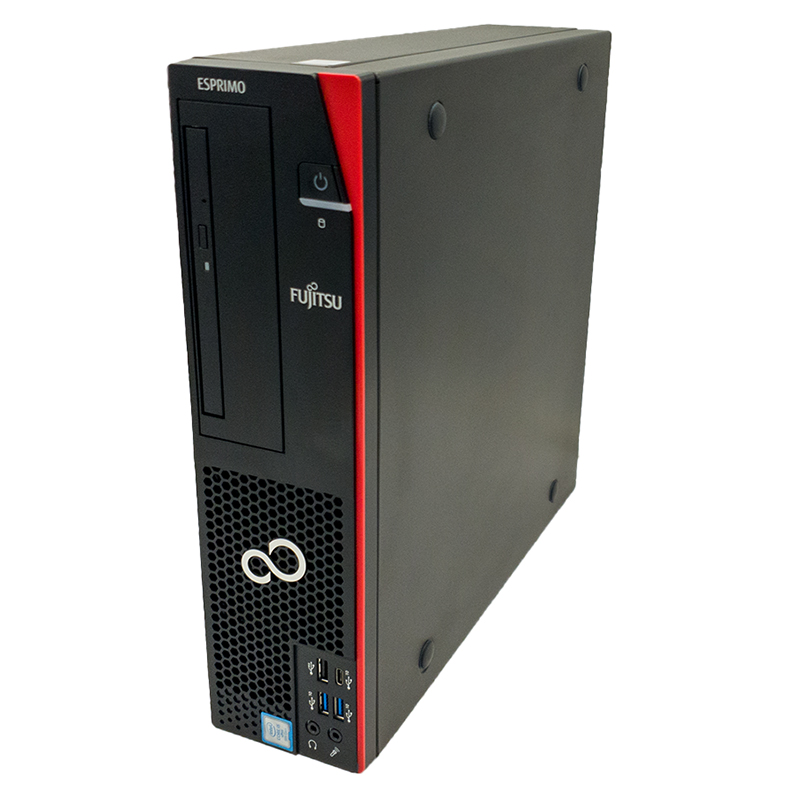 Fujitsu Esprimo D958 Intel i3-8100 SFF - GRADE A