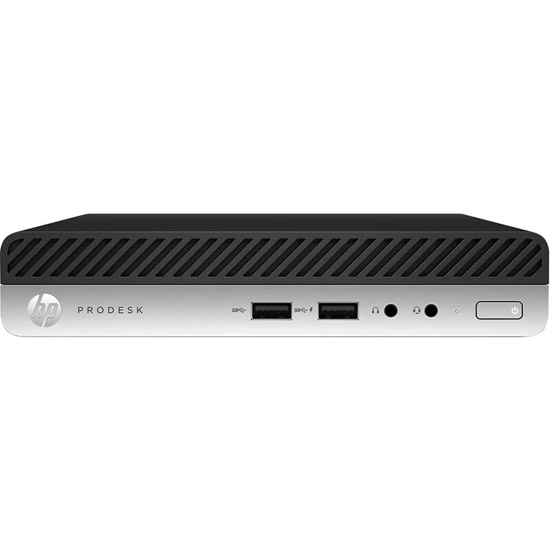 HP ProDesk 400 G3 Intel i3-7100T MINI - GRADE A