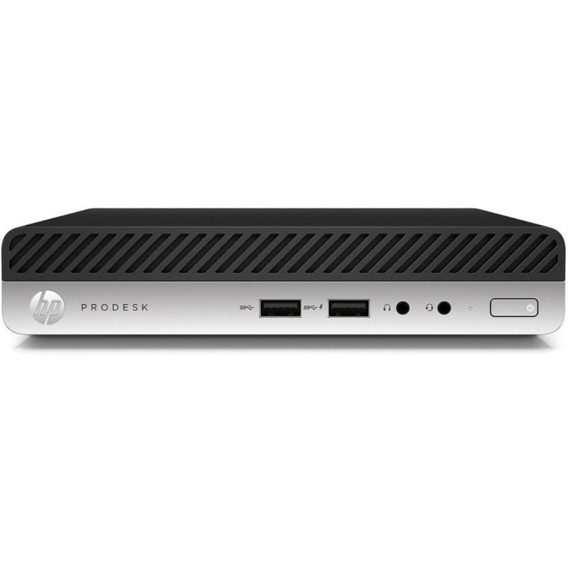 HP ProDesk 400 G4 intel i3-8100T MINI - GRADE A