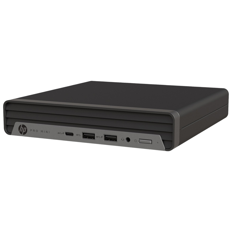 HP Pro 400 G9 Intel i5-12500T MINI - GRADE A