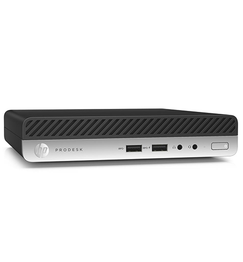 HP ProDesk 600 G4 Intel i3-8100T MINI - GRADE A