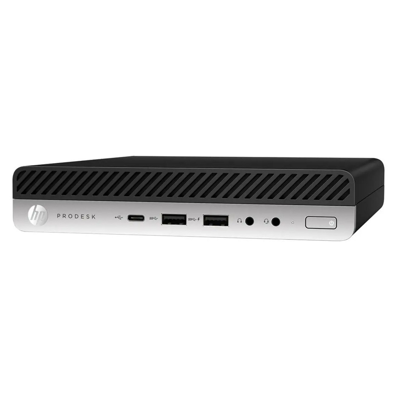 HP ProDesk 600 G5 Intel i5-9500T MINI - GRADE A