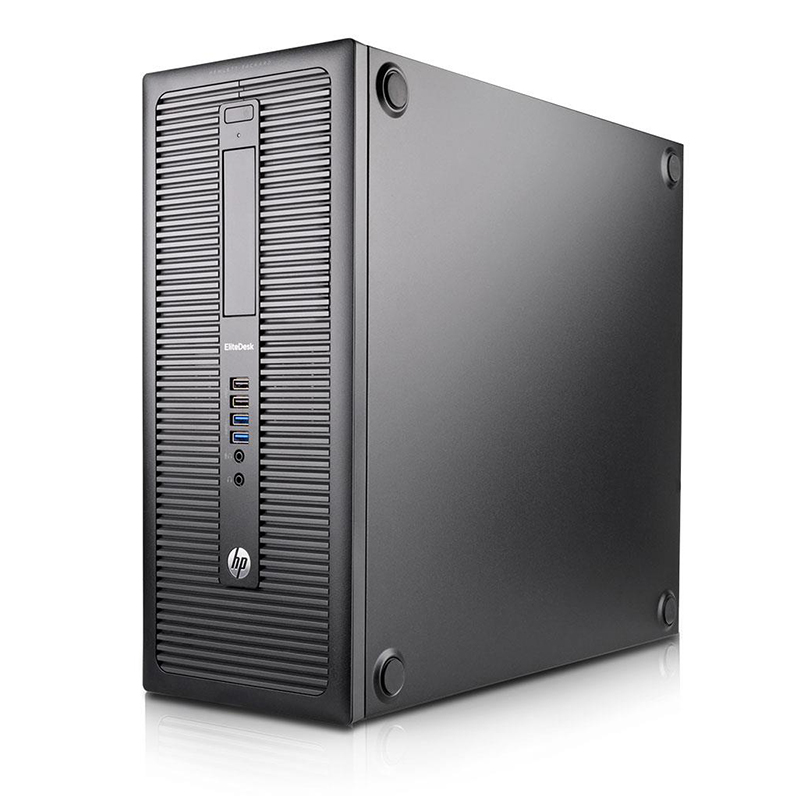 HP EliteDesk 800 G1 Intel i5-4670 TOWER - GRADE A