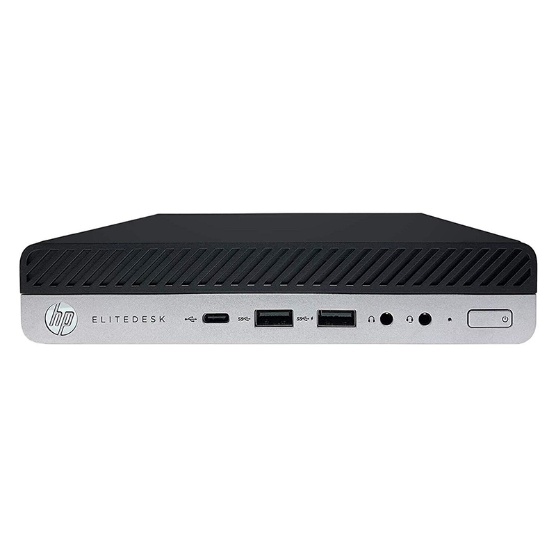 HP EliteDesk 800 G3 Intel i3-6100T MINI - GRADE A