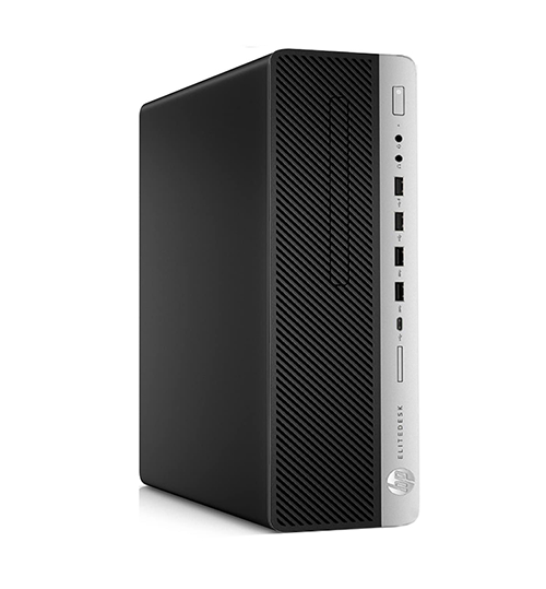 HP EliteDesk 800 G3 Intel i5-7500 SFF - GRADE A