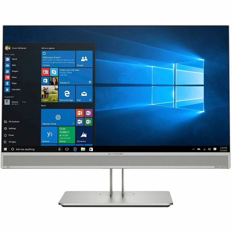 HP PC EliteOne 800 G5 AIO Intel i7-8700 GRADE B - GRADE B