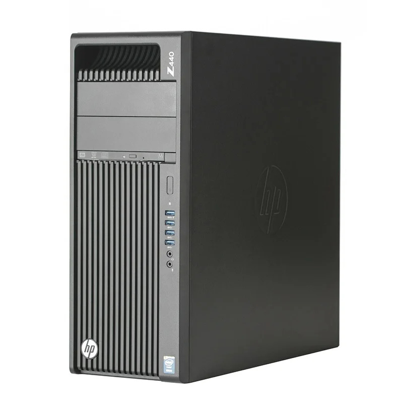 HP Z440 Intel Xeon E5-1650 V3 Workstation - GRADE A HP Z440 Intel Xeon E5-1650 V3 Workstation - GRADE A