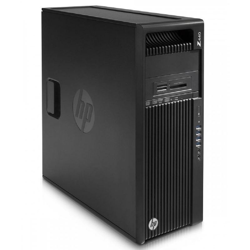 HP Z440 Intel Xeon E5-1650 V4 Workstation - GRADE A