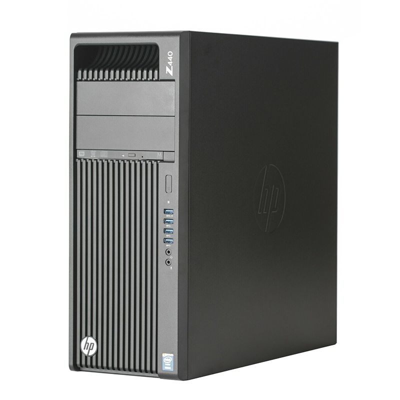 HP Z440 Intel Xeon E5-2690 V3 Workstation - GRADE A
