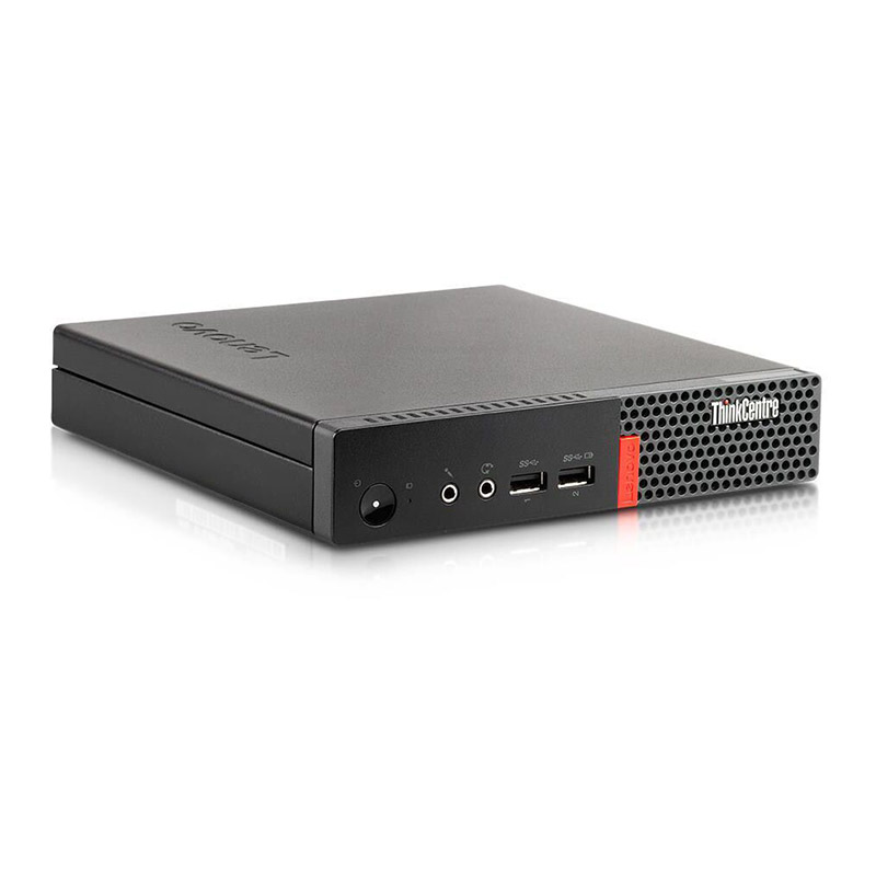 Lenovo ThinkCentre M710q Intel i3-7100T TINY - GRADE A