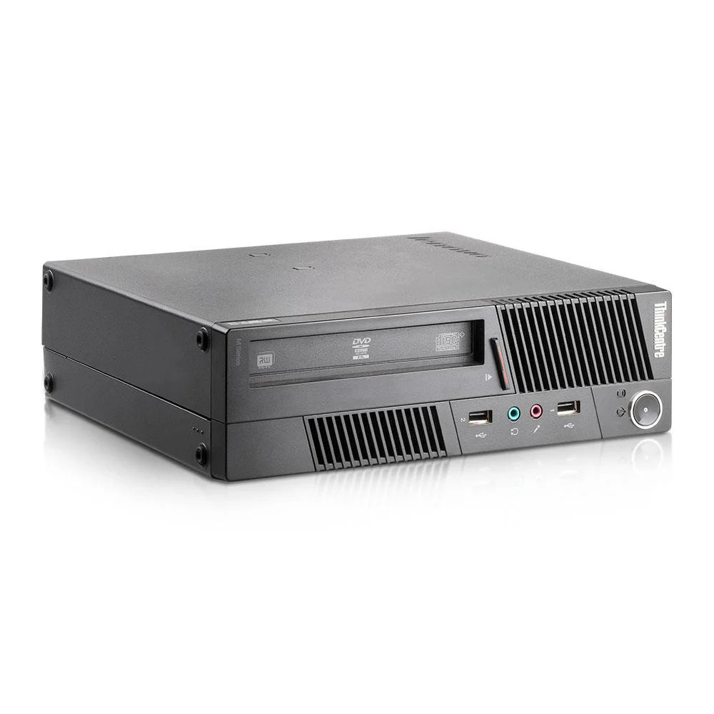 Lenovo ThinkCentre M91p Intel i5-2400S USFF GRADE A- - GRADE A-