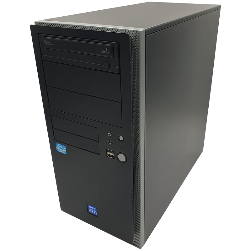 OEM CLONE PC Intel i7-2600K TOWER - GRADE A