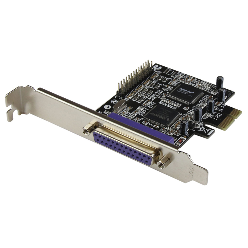 Κάρτα Parallel StarTech PEX2PECP2 1xParallel Low Profile - GRADE A