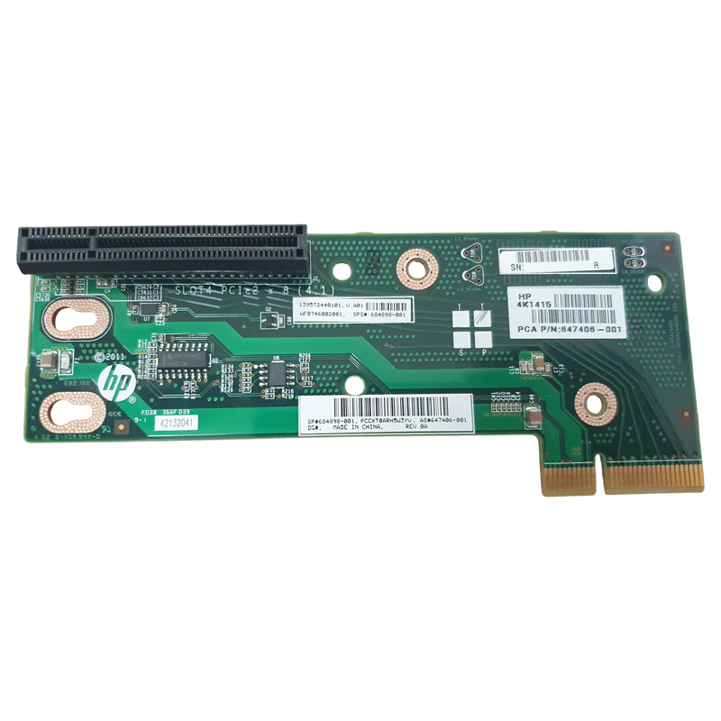 PCIe Riser Card HP ProLiant DL380e G8 - GRADE A
