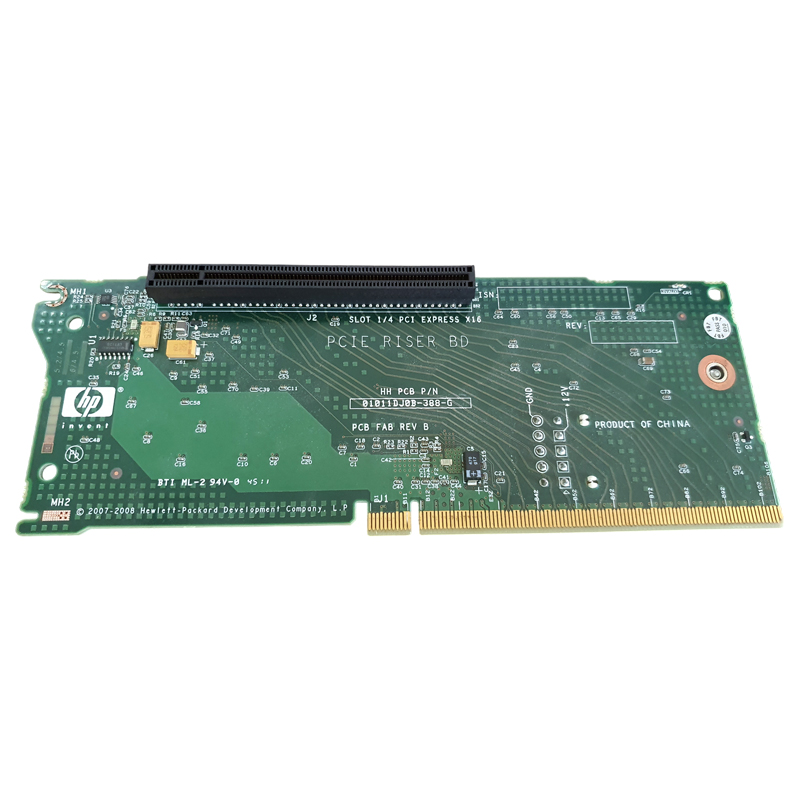 PCIe Riser Card HP ProLiant DL380 G6 G7 1x PCI-e Slot - GRADE A