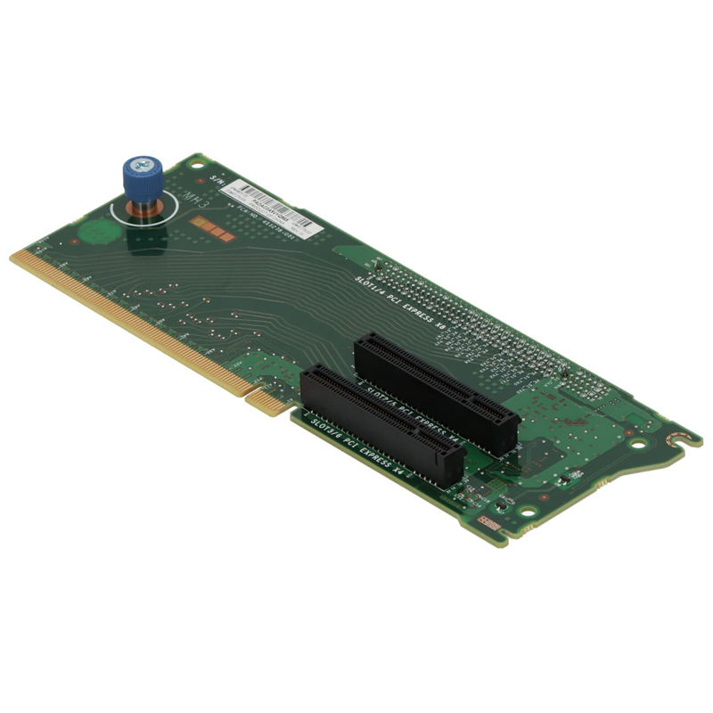 PCIe Riser Card HP ProLiant DL380 G6 G7 - Μεταχειρισμένο PCIe Riser Card HP ProLiant DL380 G6 G7 - Μεταχειρισμένο