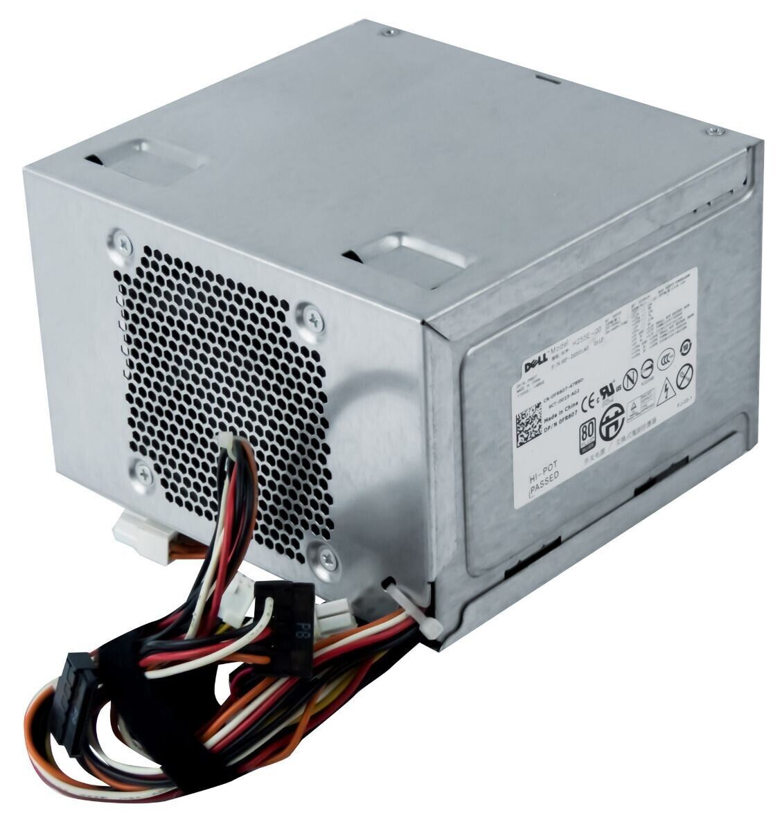 Τροφοδοτικό Dell Optiplex 360 380 580 760 780 960 Tower - GRADE A Τροφοδοτικό Dell Optiplex 360 380 580 760 780 960 Tower - GRADE A