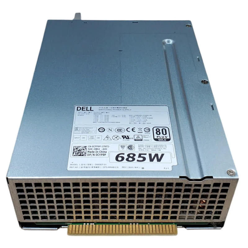 Τροφοδοτικό DELL Precision T5610 T5810 T7810 - GRADE A