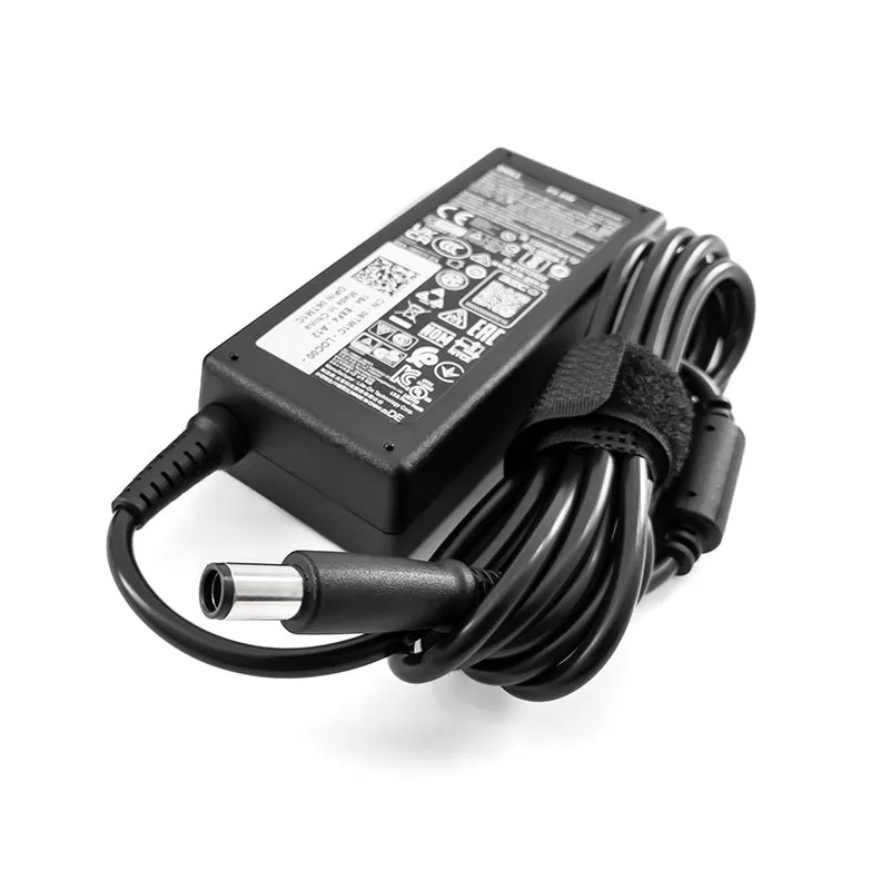 Τροφοδοτικό Laptop DELL 65W 19.5V 3.34A  7.4mm * 5mm - GRADE A