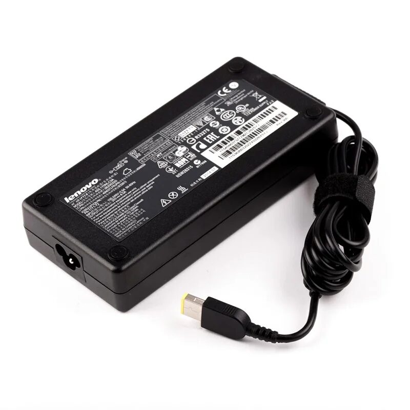 Τροφοδοτικό Lenovo 170W 20V 8.5A Square Tip - GRADE A Τροφοδοτικό Lenovo 170W 20V 8.5A Square Tip - GRADE A