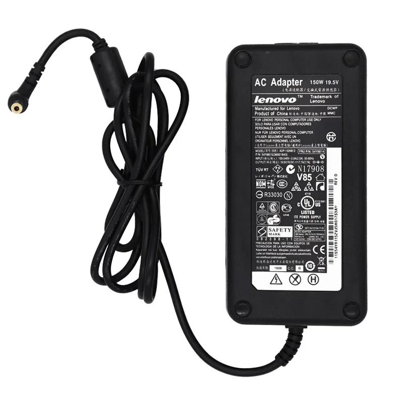 Τροφοδοτικό Lenovo 150W 19.5V 7.7A 6.3mm * 3mm - GRADE A Τροφοδοτικό Lenovo 150W 19.5V 7.7A 6.3mm * 3mm - GRADE A