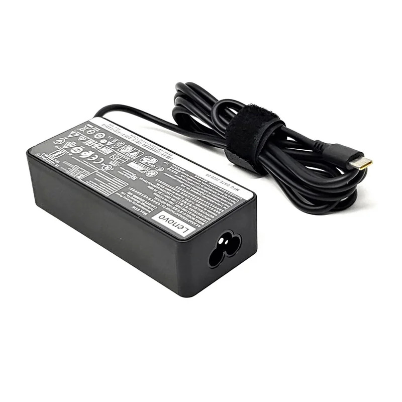Τροφοδοτικό Laptop Lenovo 65W TYPE-C - GRADE A