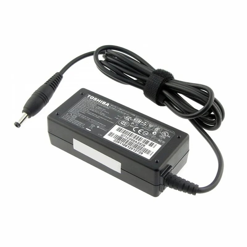 Τροφοδοτικό Laptop Toshiba 45W 19V 2.37A  5.5mm * 2.5mm - GRADE A