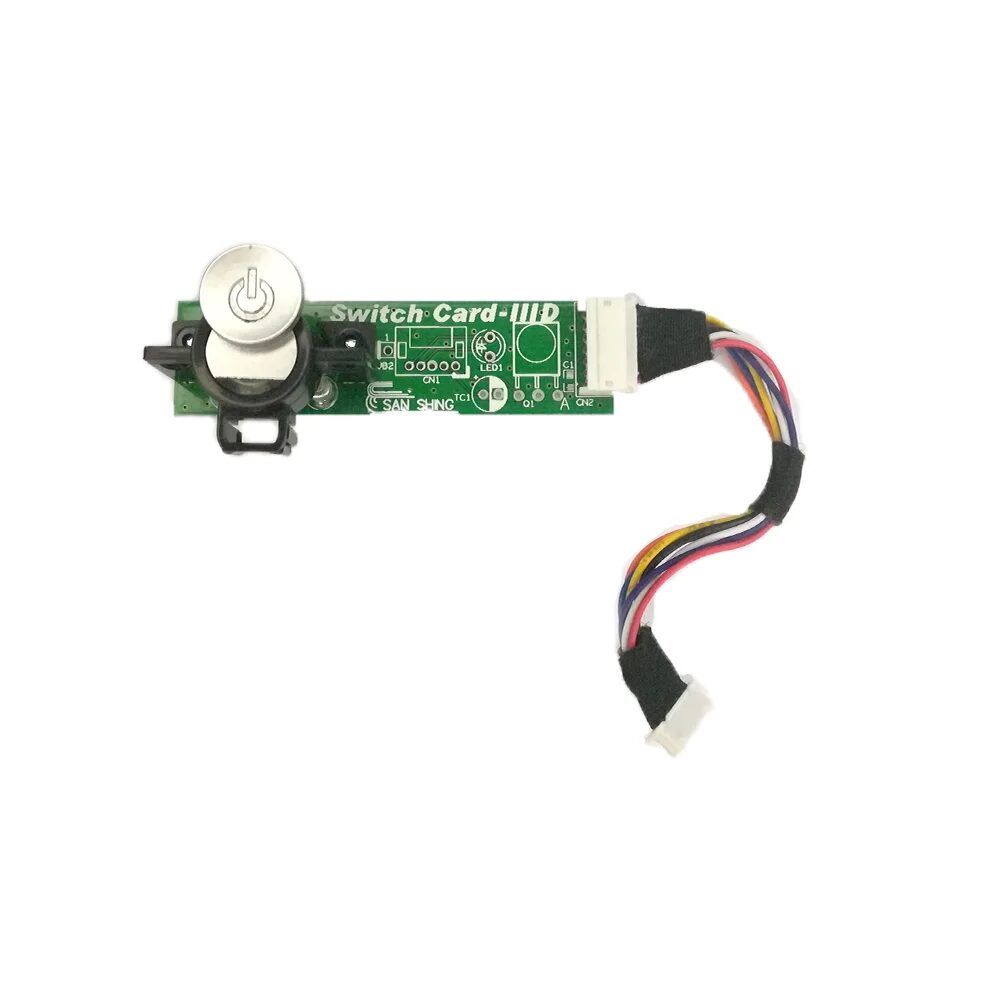 Power button board Fujitsu Q5020 Mini - Μεταχειρισμένο Power button board Fujitsu Q5020 Mini - Μεταχειρισμένο