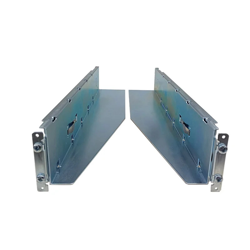 Universal 2U Rack Mount Rail Kit - GRADE A