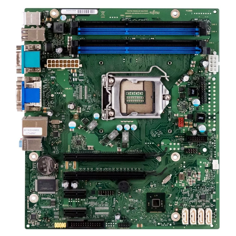Μητρική Fujitsu Esprimo E520 E85+ SFF - GRADE A