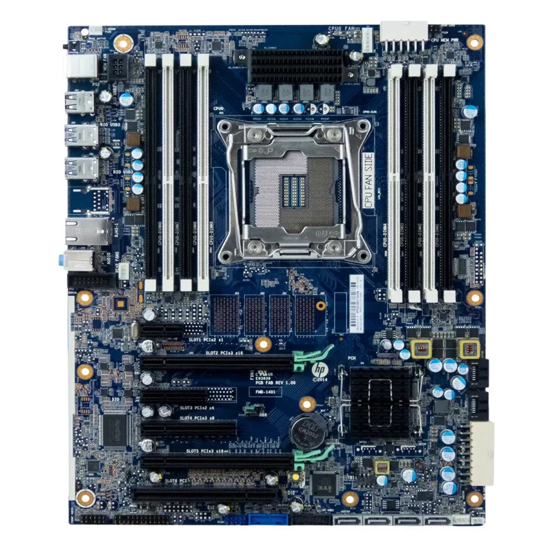 Μητρική HP Z440 Workstation - GRADE A