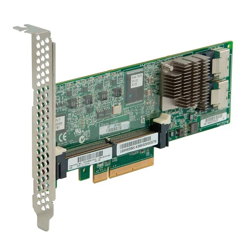 HP Smart Array P420 SAS/SATA 6Gbps PCIe RAID Controller No Cache - Μεταχειρισμένο HP Smart Array P420 SAS/SATA 6Gbps PCIe RAID Controller No Cache - Μεταχειρισμένο