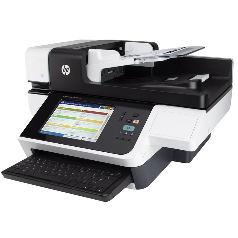 Scanner HP Digital Sender Flow 8500 FN1 - GRADE A