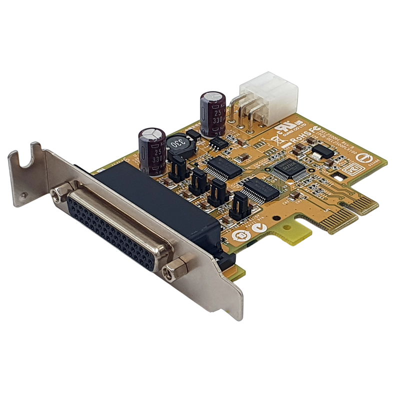 Κάρτα Serial Port DELL 0JM7HT 1x DB44 Port Low Profile - Μεταχειρισμένο