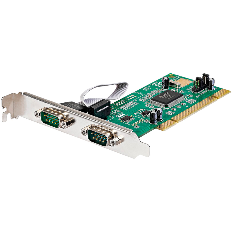 Κάρτα Serial StarTech PCI2S550 2 Port RS-232 - GRADE A