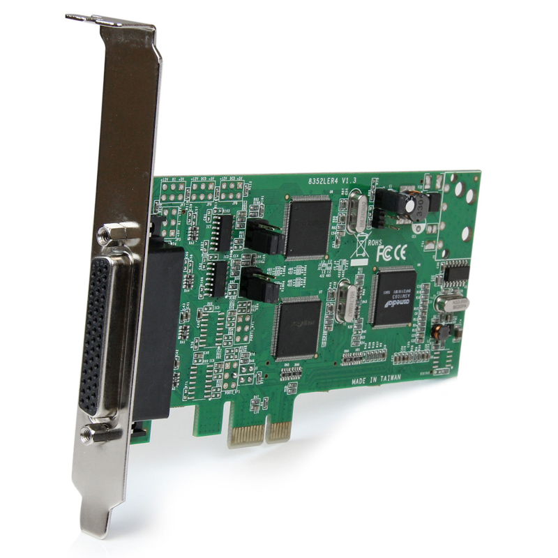 Κάρτα Serial StarTech PEX4S232485 4xSerial Combo Full Profile - GRADE A