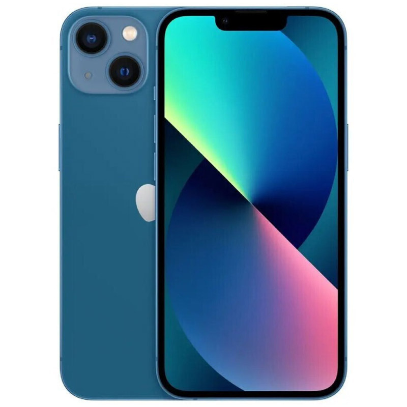 Apple iPhone 13 (4GB/128GB) - Blue - GRADE A