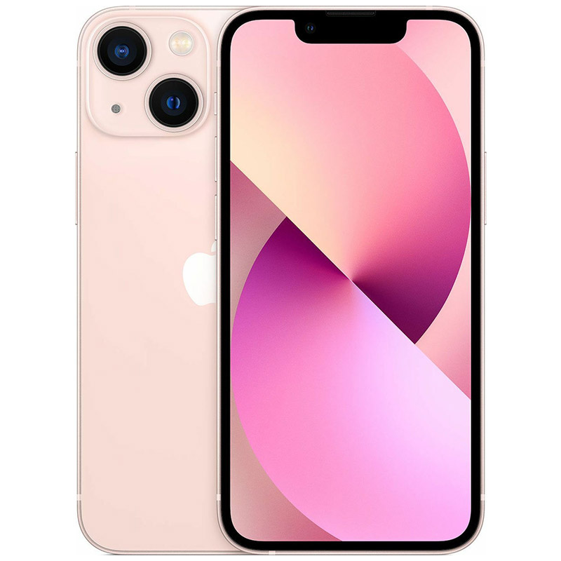 Apple iPhone 13 (4GB/128GB) - Pink - GRADE A
