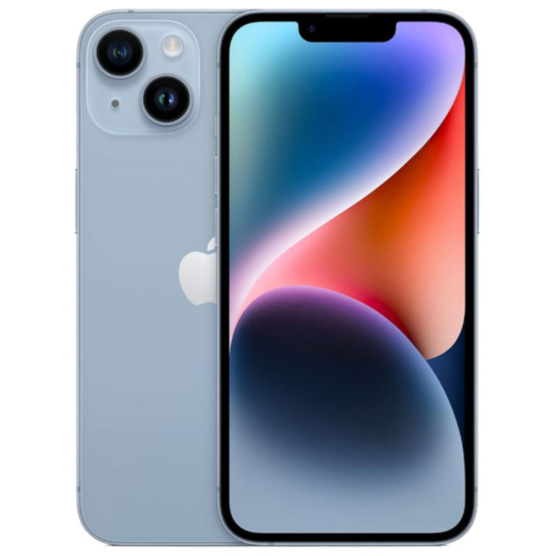 Apple iPhone 14 (6GB/128GB) - Blue - GRADE A