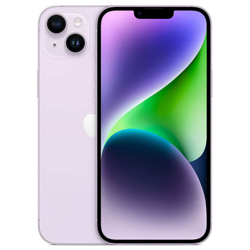 Apple iPhone 14 (6GB/128GB) - Purple - GRADE A