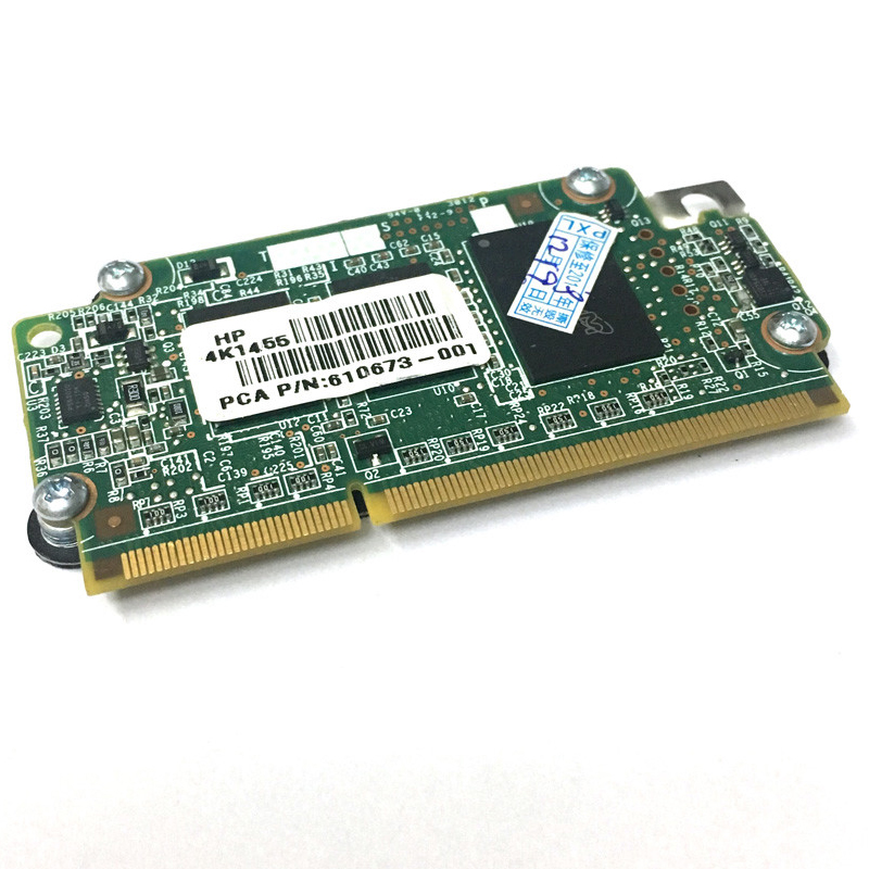 HP PART 610673-001 P222 P421 512MB B-Series Cache Memory Board Smart Array Raid - GRADE A HP PART 610673-001 P222 P421 512MB B-Series Cache Memory Board Smart Array Raid - GRADE A