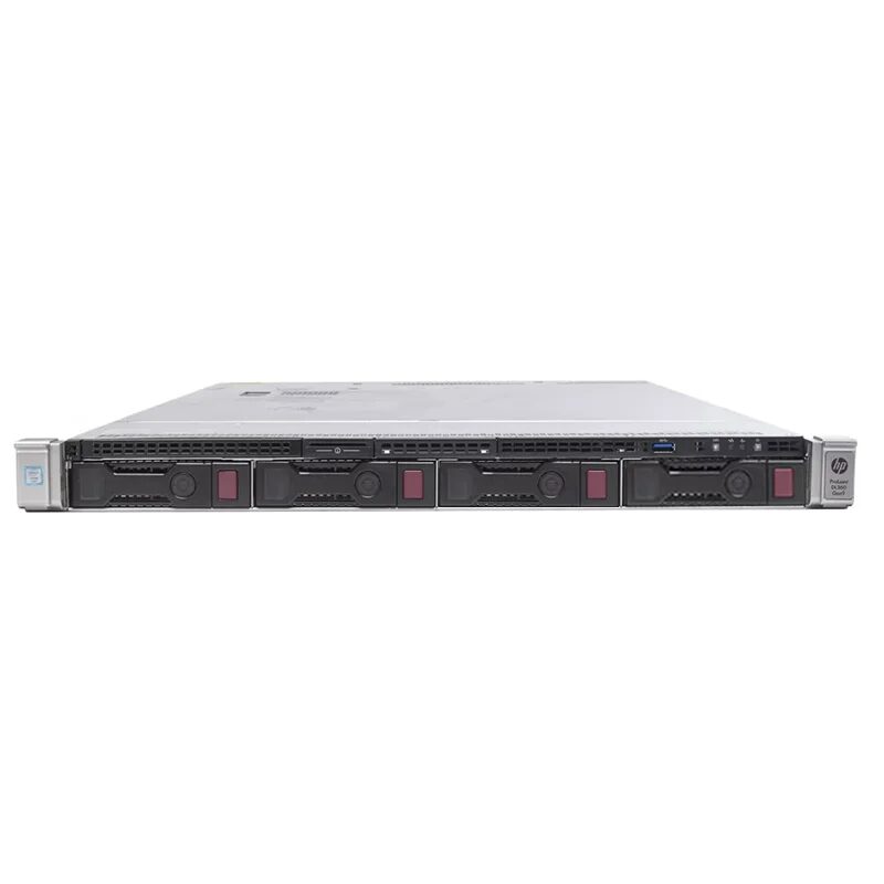 HP ProLiant DL360 G9 Intel 2 x Xeon E5-2620 v3 4+4 Port - GRADE A