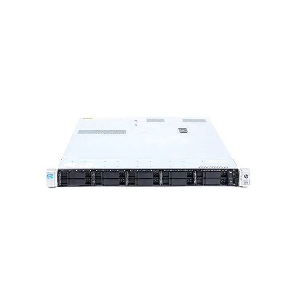 HP ProLiant DL360p G8 Intel 2 x Xeon E5-2640 10-Port - GRADE A HP ProLiant DL360p G8 Intel 2 x Xeon E5-2640 10-Port - GRADE A