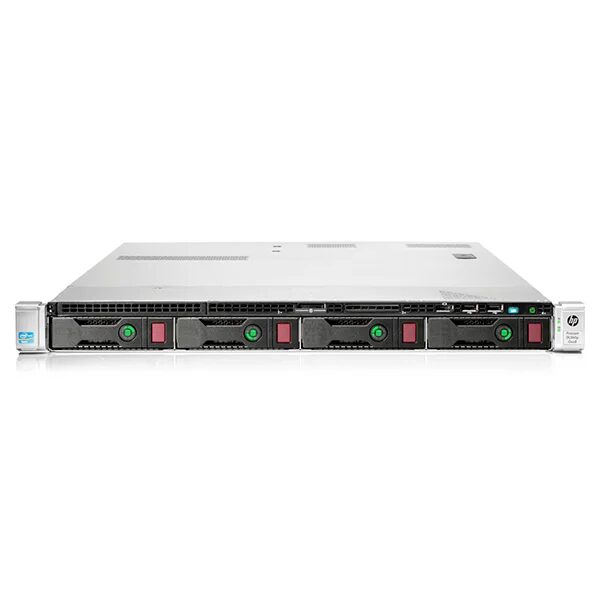 HP ProLiant DL360p G8 Intel 2 x Xeon E5-2640 4-Port - GRADE A HP ProLiant DL360p G8 Intel 2 x Xeon E5-2640 4-Port - GRADE A