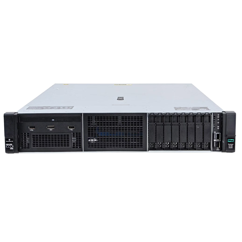 HP ProLiant DL380 G10 Intel 2 x Xeon Silver 4110 8-Port - GRADE A