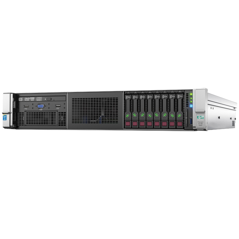 HP ProLiant DL380 G9 Intel 2 x Xeon E5-2650 v4 8-Port - GRADE A