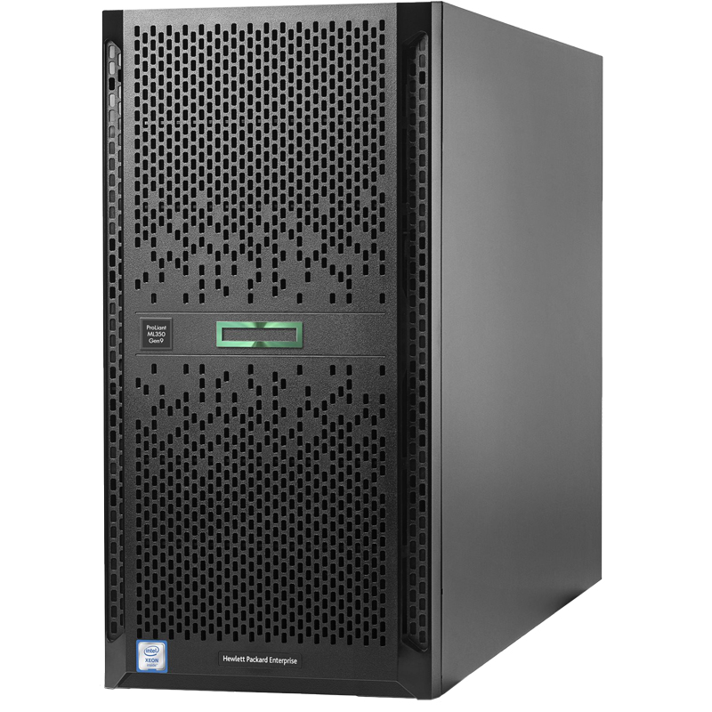 HP ProLiant ML350 G9 Intel 2 x Xeon E5-2650 v3 8-Port - GRADE A