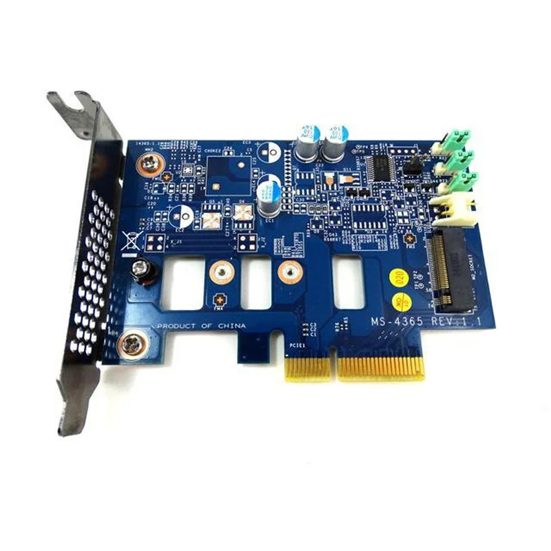 HP M.2 NVMe M-Key to PCIe x4 Adapter Low Profile - Μεταχειρισμένο