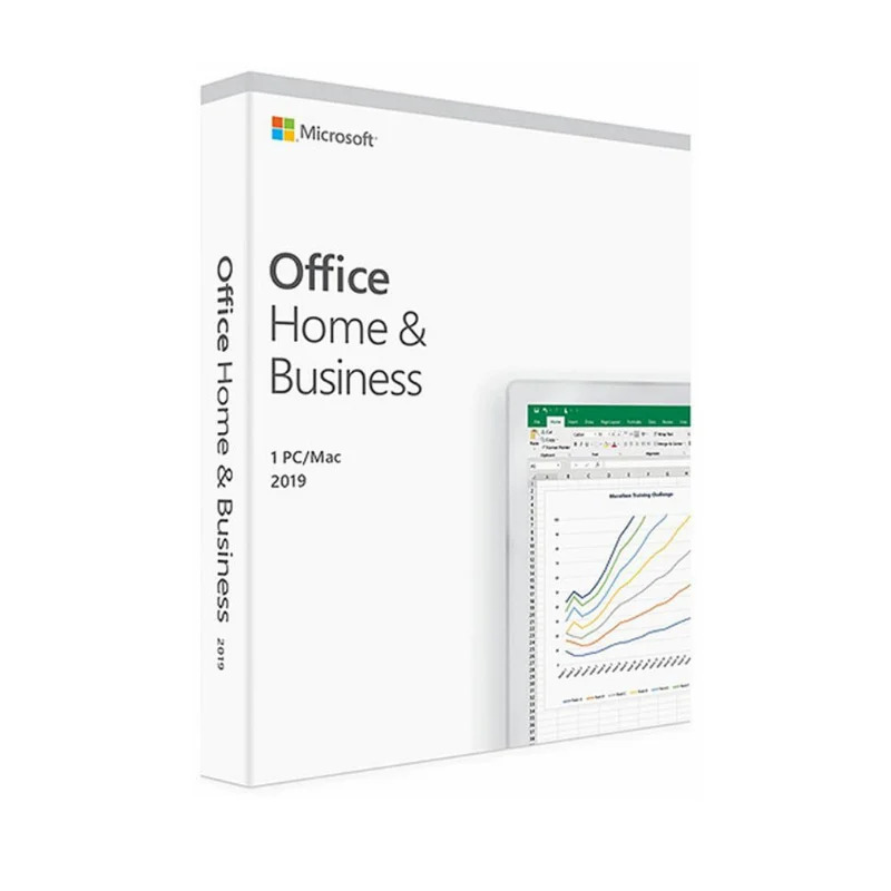 Microsoft Office 2019 Home and Business με άδεια για 1 χρήστη - Καινούριο
