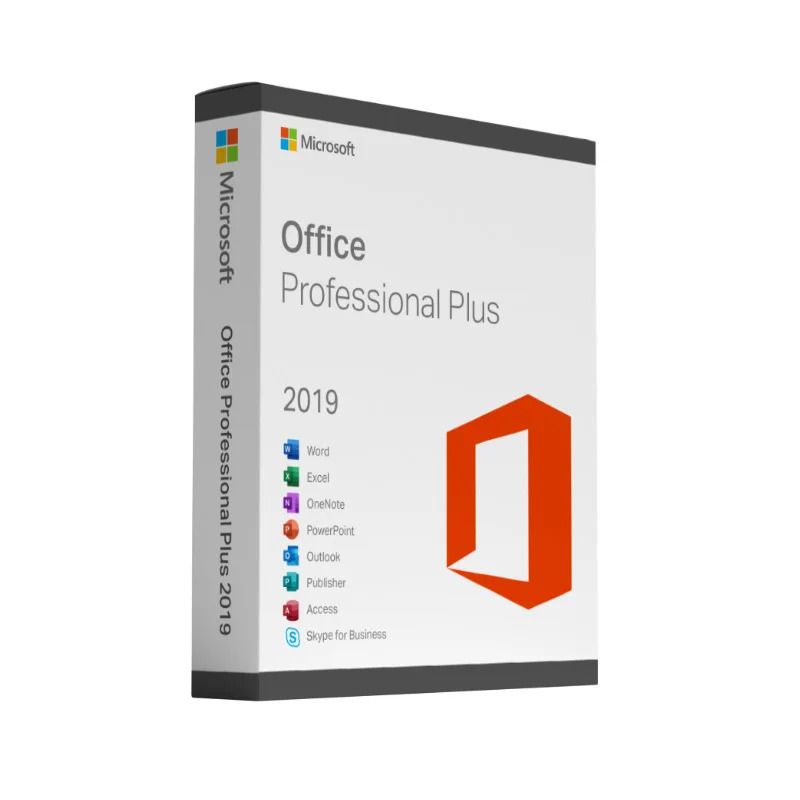 Microsoft Office 2019 Professional Plus Volume License - Καινούριο